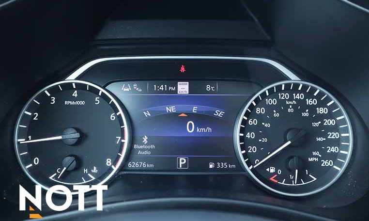 2020 NISSAN MURANO SV