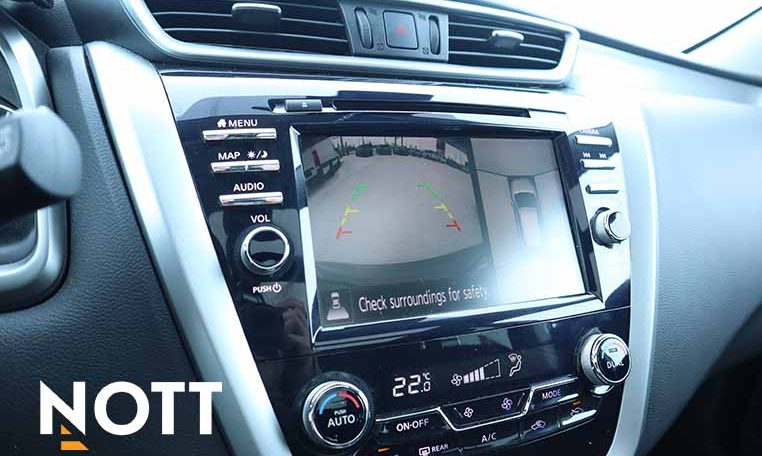 2020 NISSAN MURANO SV