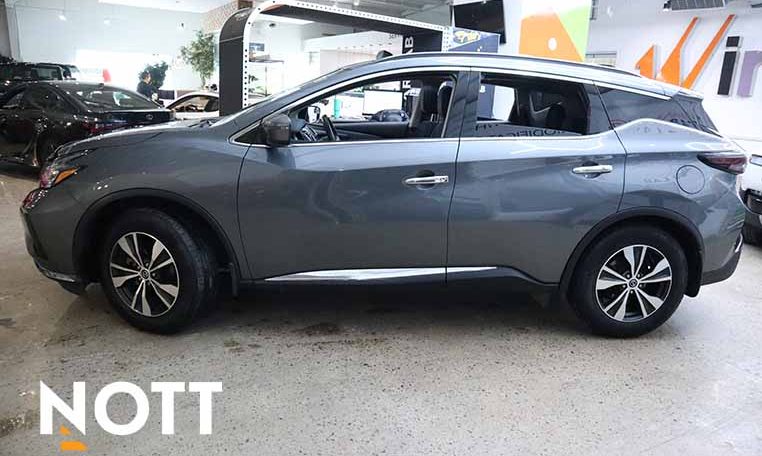 2020 NISSAN MURANO SV