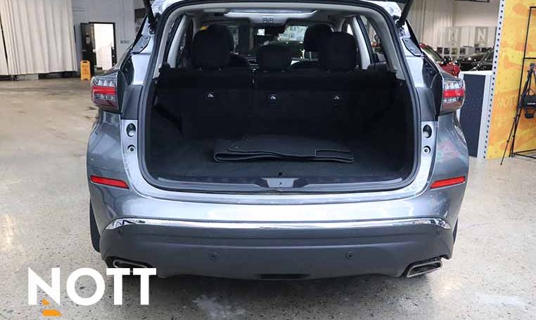 2020 NISSAN MURANO SV