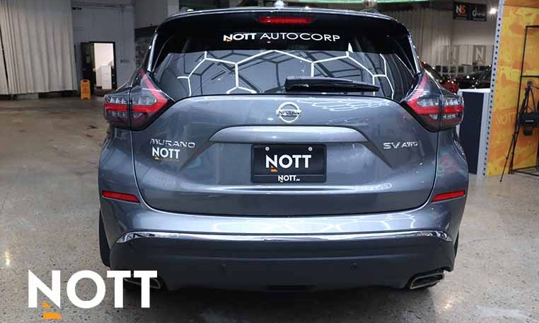 2020 NISSAN MURANO SV