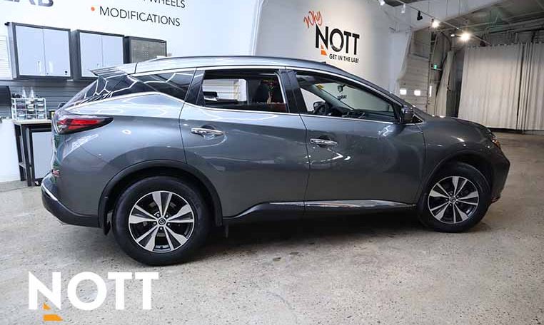 2020 NISSAN MURANO SV