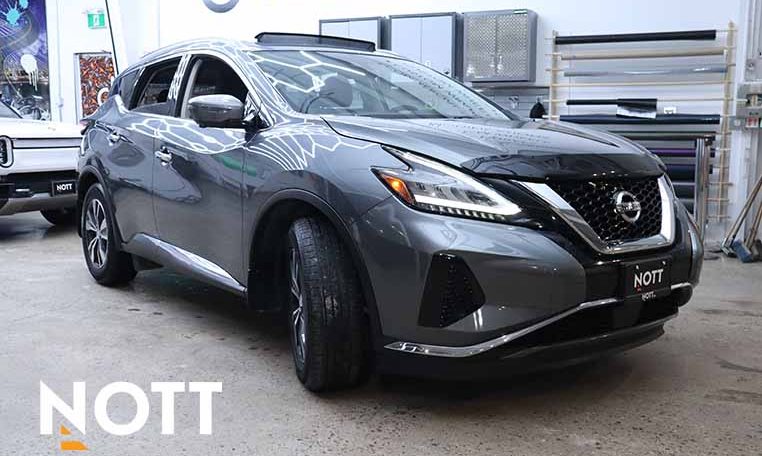 2020 NISSAN MURANO SV