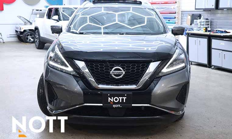 2020 NISSAN MURANO SV