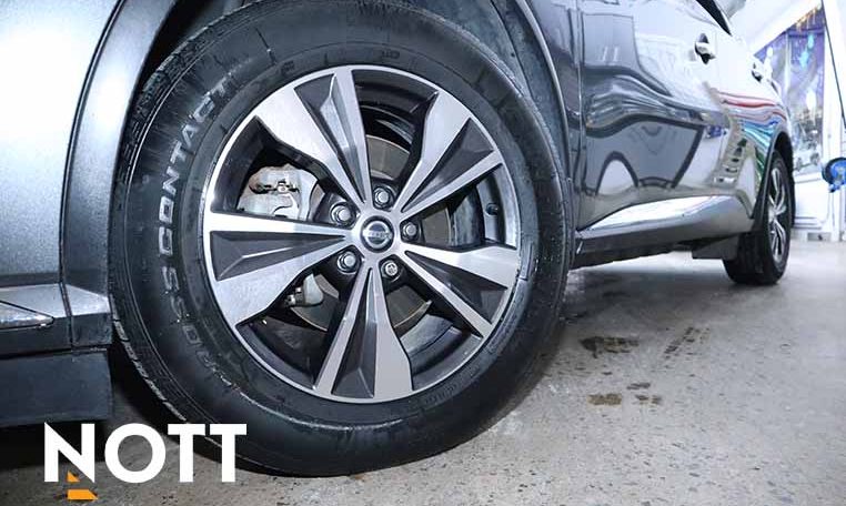 2020 NISSAN MURANO SV