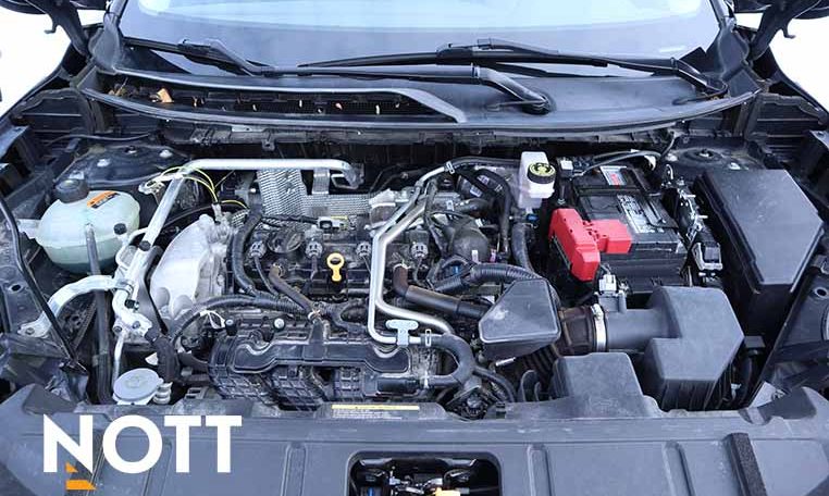 2021 NISSAN ROGUE SV LOW KM'S | NO ACCIDENTS