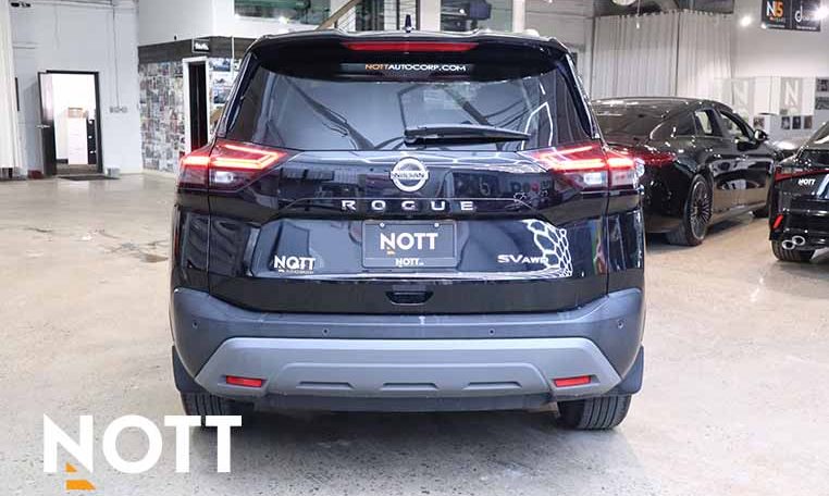 2021 NISSAN ROGUE SV LOW KM'S | NO ACCIDENTS