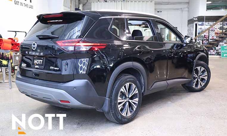 2021 NISSAN ROGUE SV LOW KM'S | NO ACCIDENTS