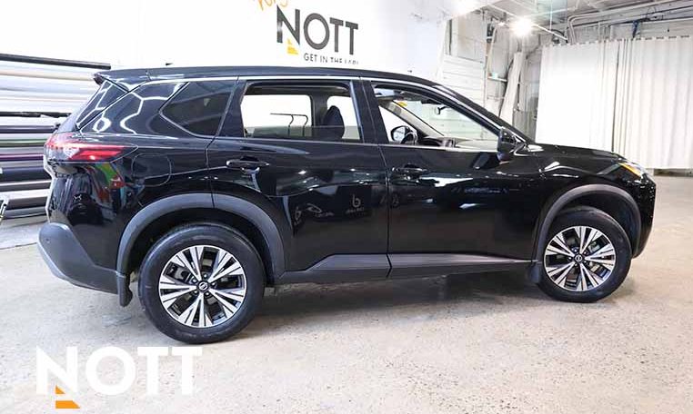 2021 NISSAN ROGUE SV LOW KM'S | NO ACCIDENTS