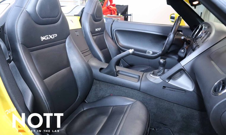 2008 PONTIAC Solstice GXP