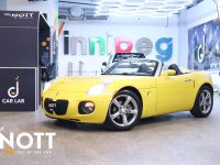 2008 PONTIAC Solstice GXP