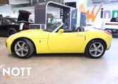 2008 PONTIAC Solstice GXP