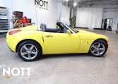 2008 PONTIAC Solstice GXP