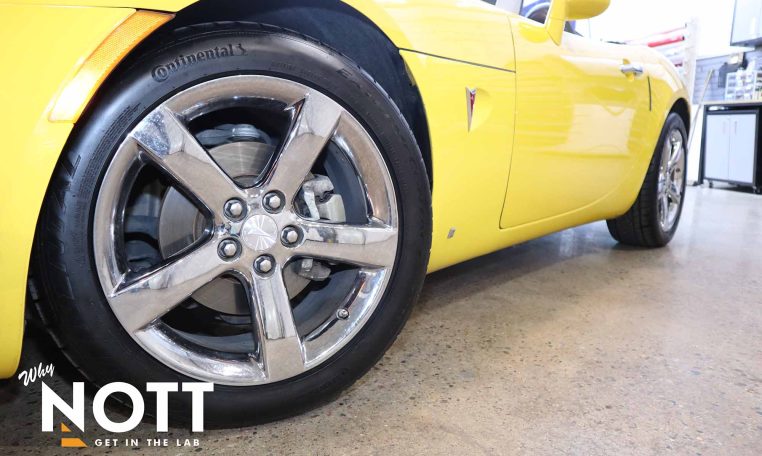 2008 PONTIAC Solstice GXP