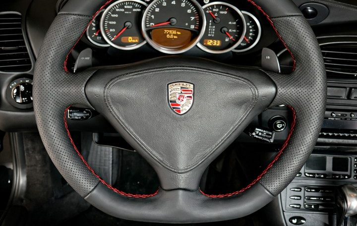 2001 PORSCHE 911 TURBO Show Winner | Collector Quality | $20K+ in Upgrades!