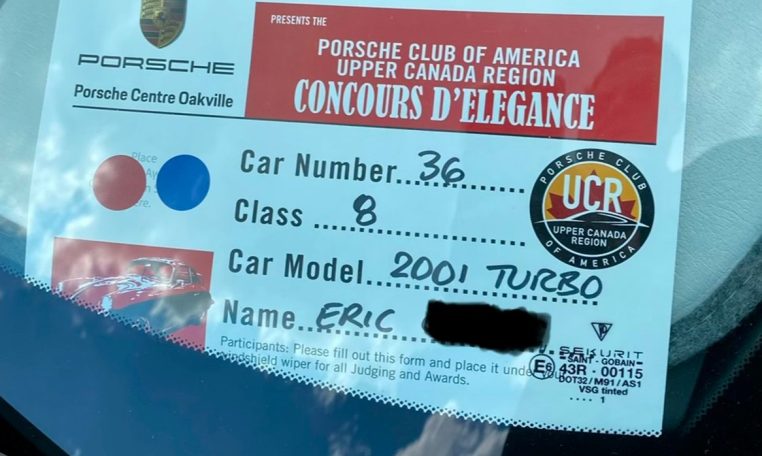 2001 PORSCHE 911 TURBO Show Winner | Collector Quality | $20K+ in Upgrades!