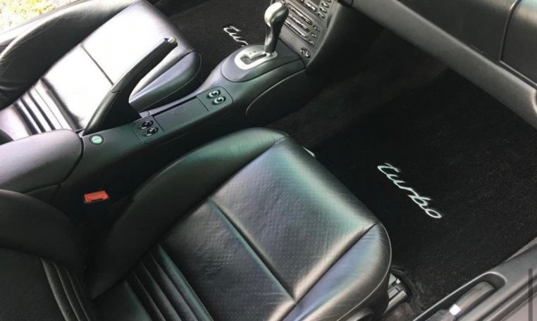 2001 PORSCHE 911 TURBO Show Winner | Collector Quality | $20K+ in Upgrades!