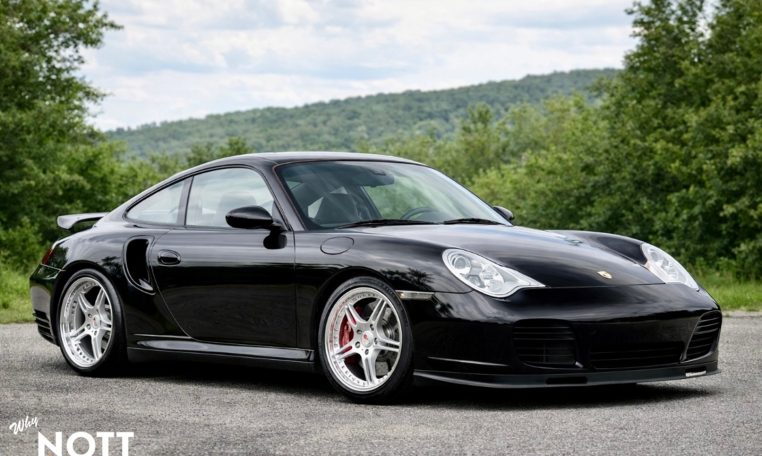 2001 PORSCHE 911 TURBO Show Winner | Collector Quality | $20K+ in Upgrades!