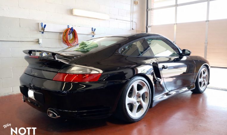 2001 PORSCHE 911 TURBO Show Winner | Collector Quality | $20K+ in Upgrades!