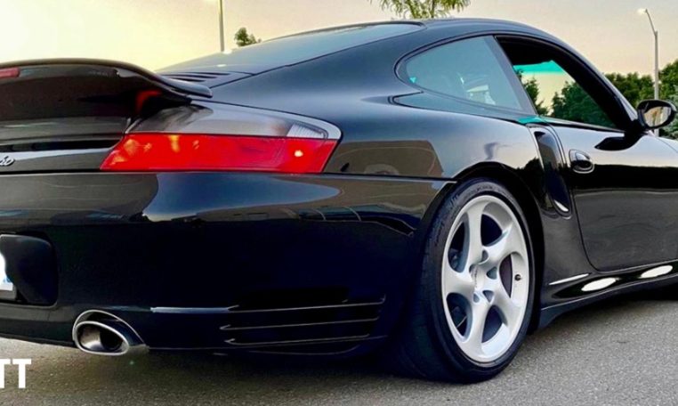 2001 PORSCHE 911 TURBO Show Winner | Collector Quality | $20K+ in Upgrades!