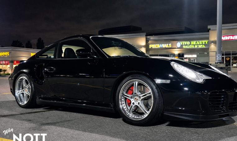2001 PORSCHE 911 TURBO Show Winner | Collector Quality | $20K+ in Upgrades!