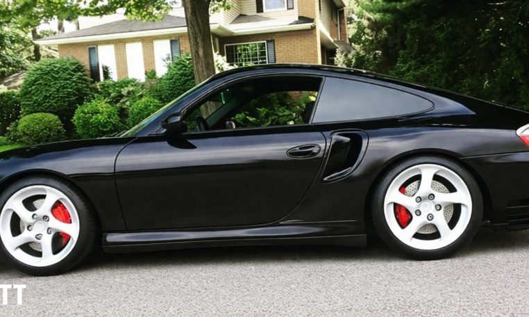 2001 PORSCHE 911 TURBO Show Winner | Collector Quality | $20K+ in Upgrades!