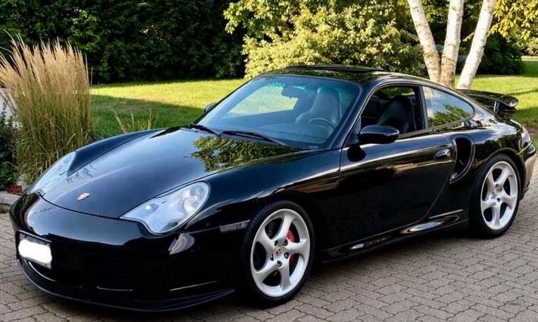 2001 PORSCHE 911 TURBO Show Winner | Collector Quality | $20K+ in Upgrades!