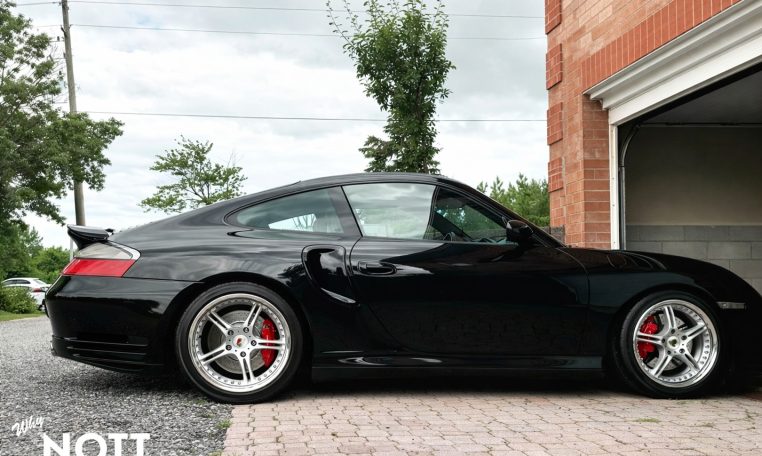 2001 PORSCHE 911 TURBO Show Winner | Collector Quality | $20K+ in Upgrades!