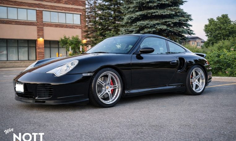 2001 PORSCHE 911 TURBO Show Winner | Collector Quality | $20K+ in Upgrades!