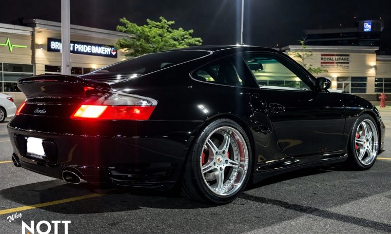 2001 PORSCHE 911 TURBO Show Winner | Collector Quality | $20K+ in Upgrades!