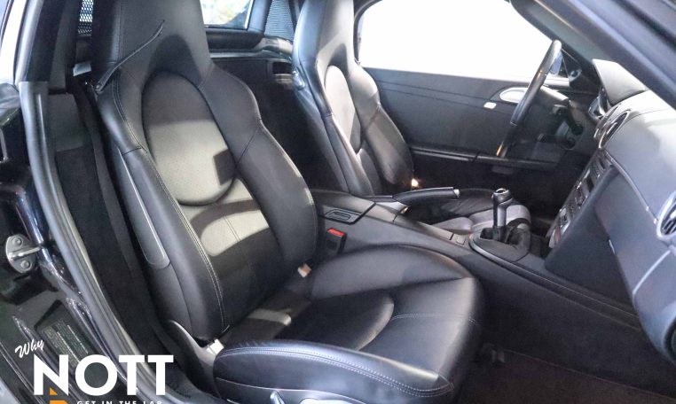 2006 PORSCHE BOXSTER ROADSTER