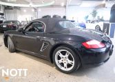 2006 PORSCHE BOXSTER ROADSTER