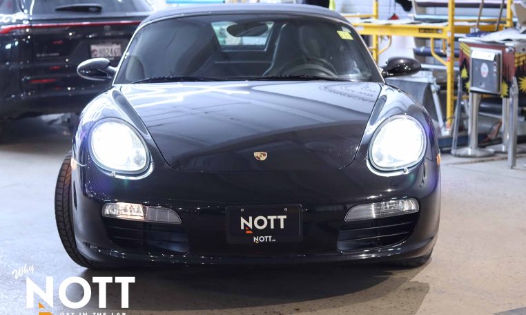 2006 PORSCHE BOXSTER ROADSTER