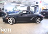 2006 PORSCHE BOXSTER ROADSTER