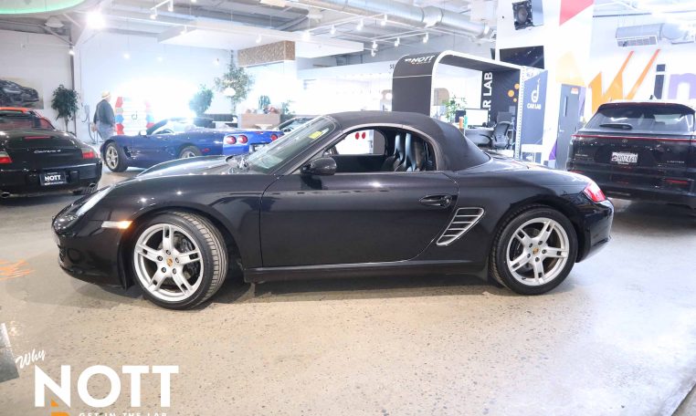 2006 PORSCHE BOXSTER ROADSTER