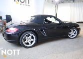 2006 PORSCHE BOXSTER ROADSTER