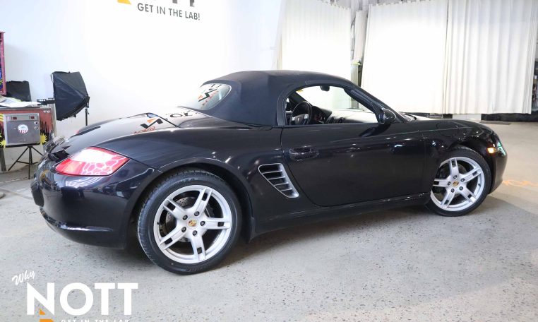 2006 PORSCHE BOXSTER ROADSTER