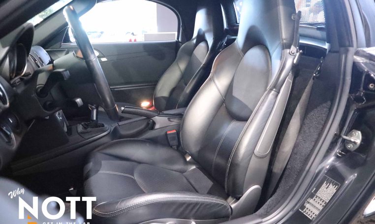 2006 PORSCHE BOXSTER ROADSTER