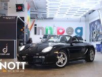 2006 PORSCHE BOXSTER ROADSTER