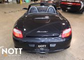 2006 PORSCHE BOXSTER ROADSTER