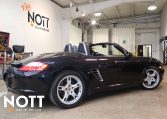 2006 PORSCHE BOXSTER ROADSTER