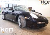 2006 PORSCHE BOXSTER ROADSTER