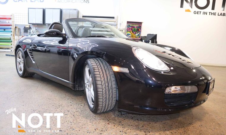 2006 PORSCHE BOXSTER ROADSTER