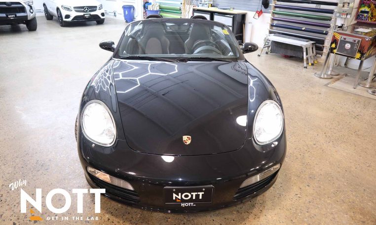 2006 PORSCHE BOXSTER ROADSTER