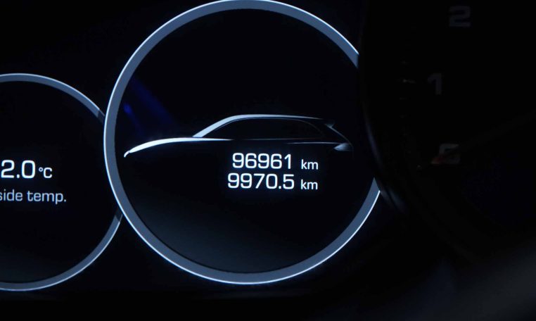 2020 PORSCHE Cayenne | All-Wheel Drive