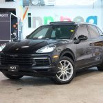2020 PORSCHE Cayenne | All-Wheel Drive
