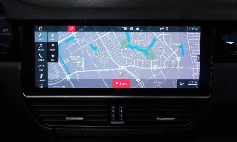 2020 PORSCHE Cayenne | All-Wheel Drive