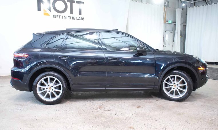 2020 PORSCHE Cayenne | All-Wheel Drive