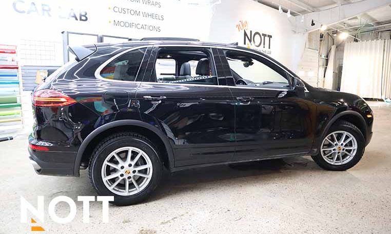 2016 PORSCHE Cayenne LOCAL | ONE OWNER