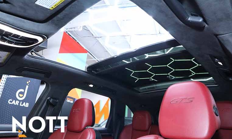 2016 PORSCHE Cayenne GTS Red Interior | Twin Turbo | AWD | Loaded